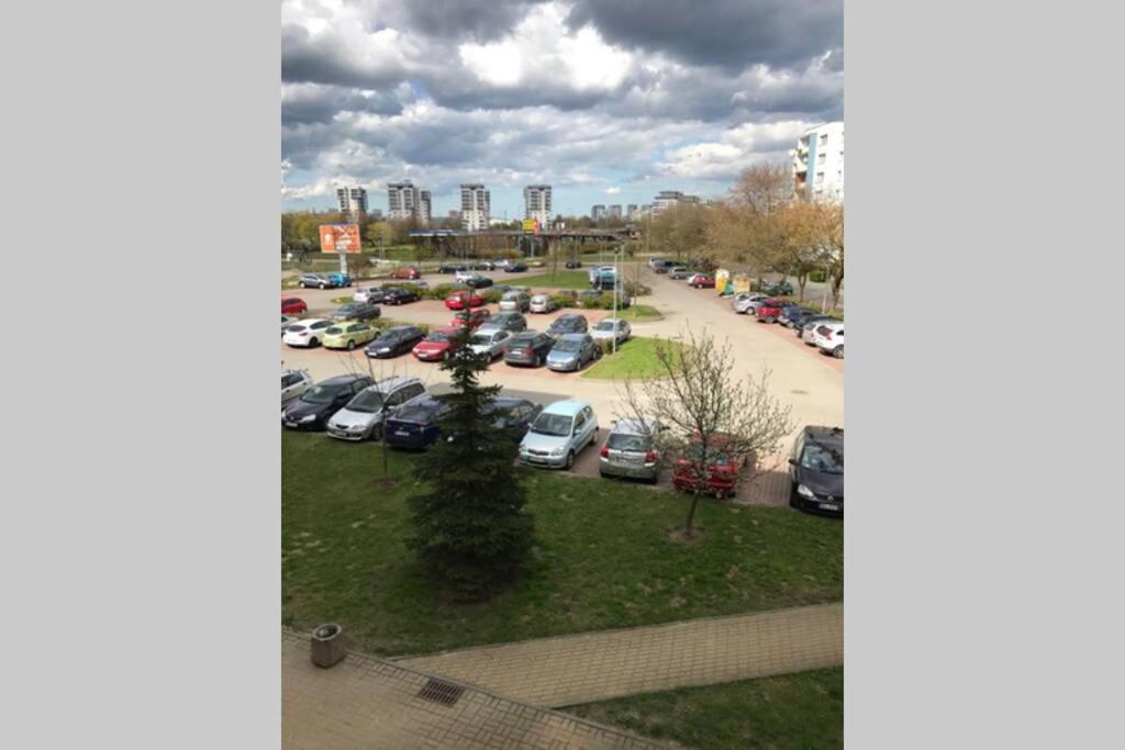 Kawalerka Gdansk Zaspa 외부 사진